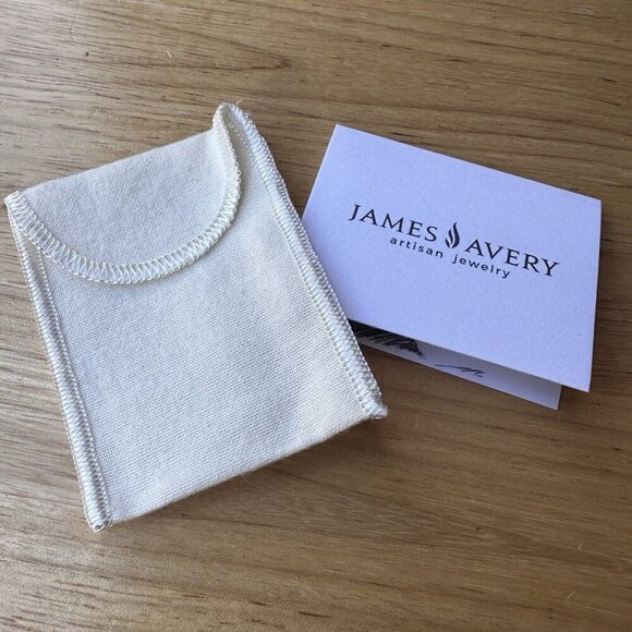 VTG James Avery Tiger Brooch Pin Retired Box Signed 925 Sterling 15.8 grams - Picture 9 of 10